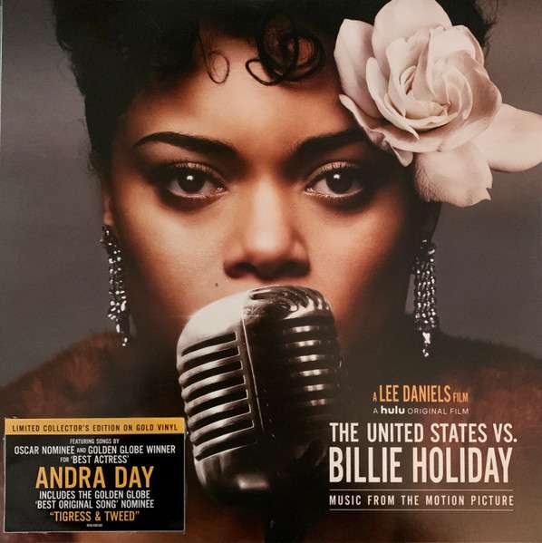 Andra Day – The United States Vs. Billie
